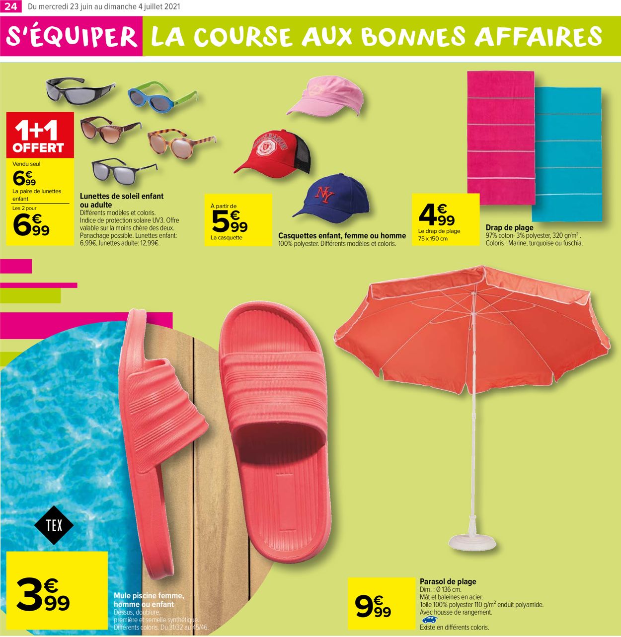 Carrefour Catalogue - 23.06-04.07.2021 (Page 24)