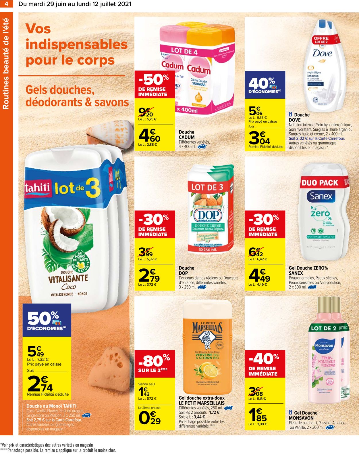 Carrefour Catalogue - 29.06-12.07.2021 (Page 5)