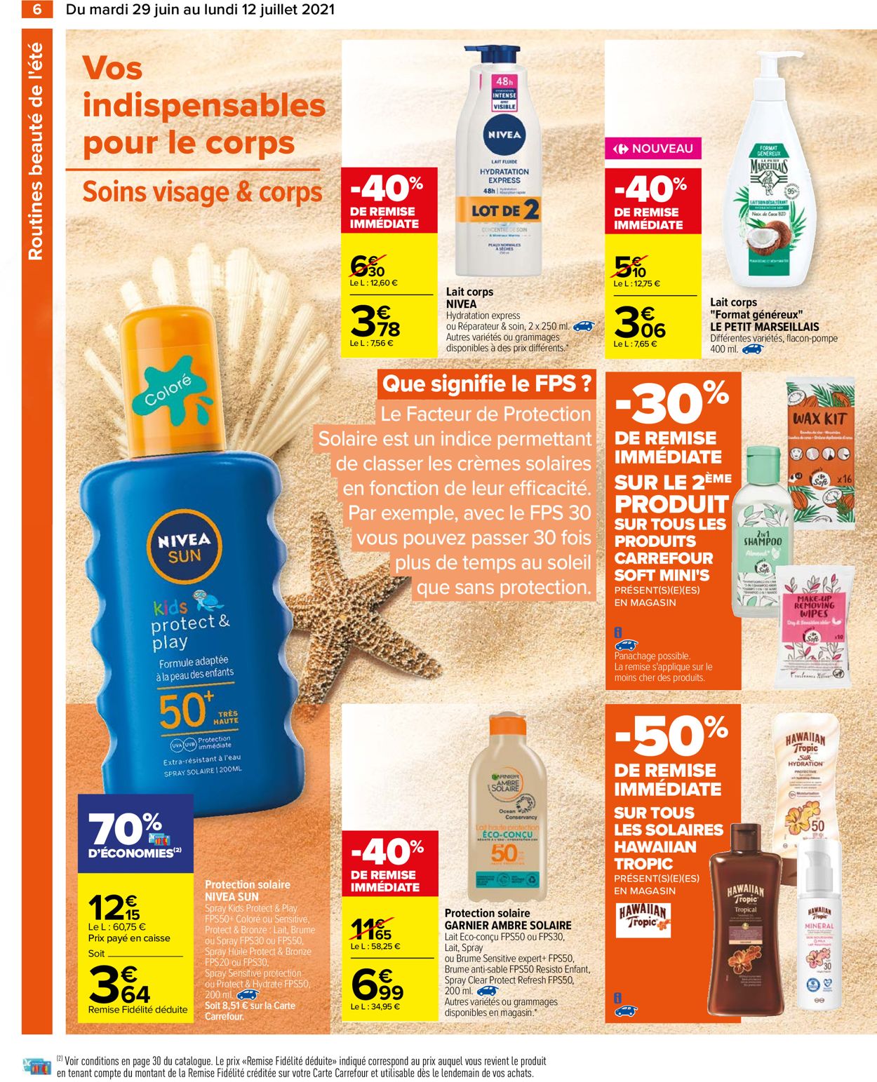 Carrefour Catalogue - 29.06-12.07.2021 (Page 7)