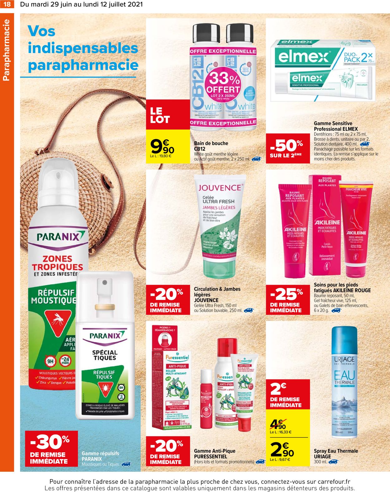 Carrefour Catalogue - 29.06-12.07.2021 (Page 19)