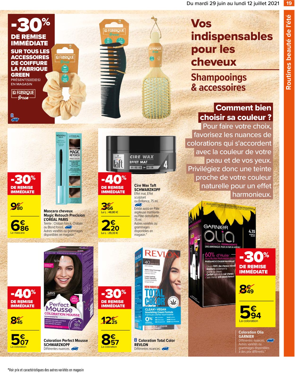 Carrefour Catalogue - 29.06-12.07.2021 (Page 20)