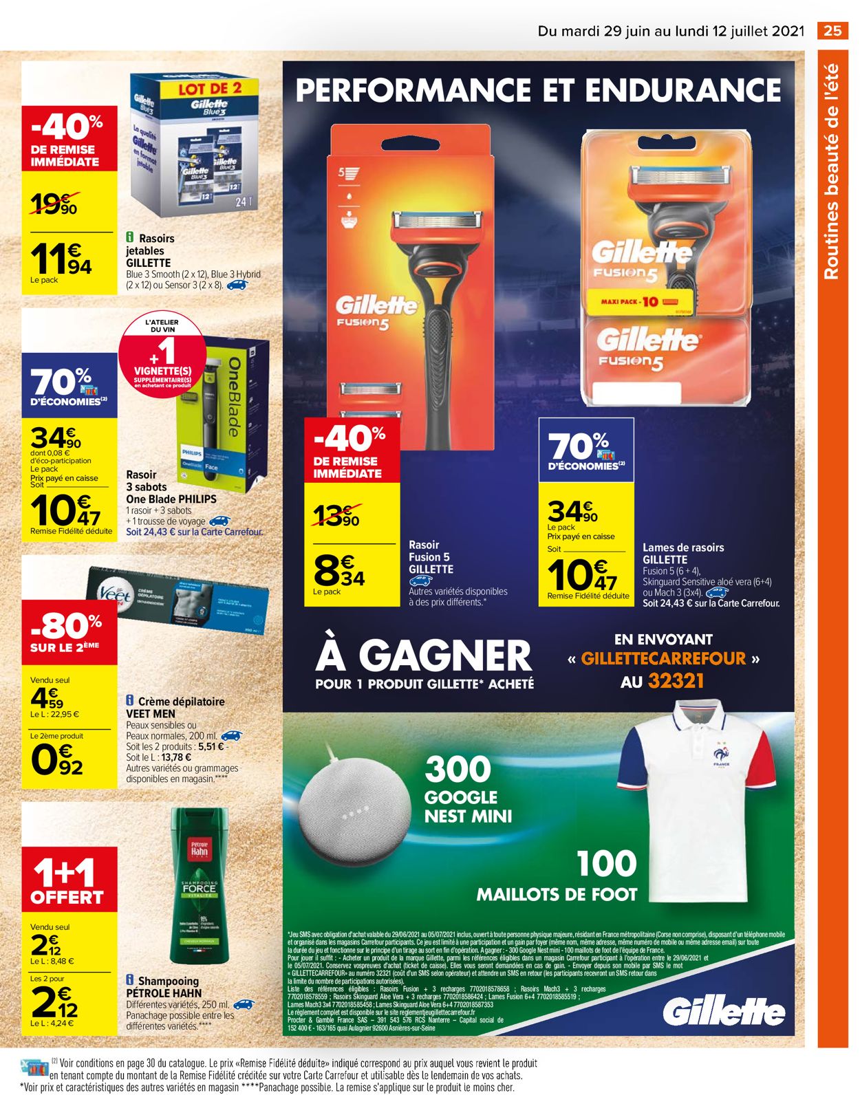 Carrefour Catalogue - 29.06-12.07.2021 (Page 26)