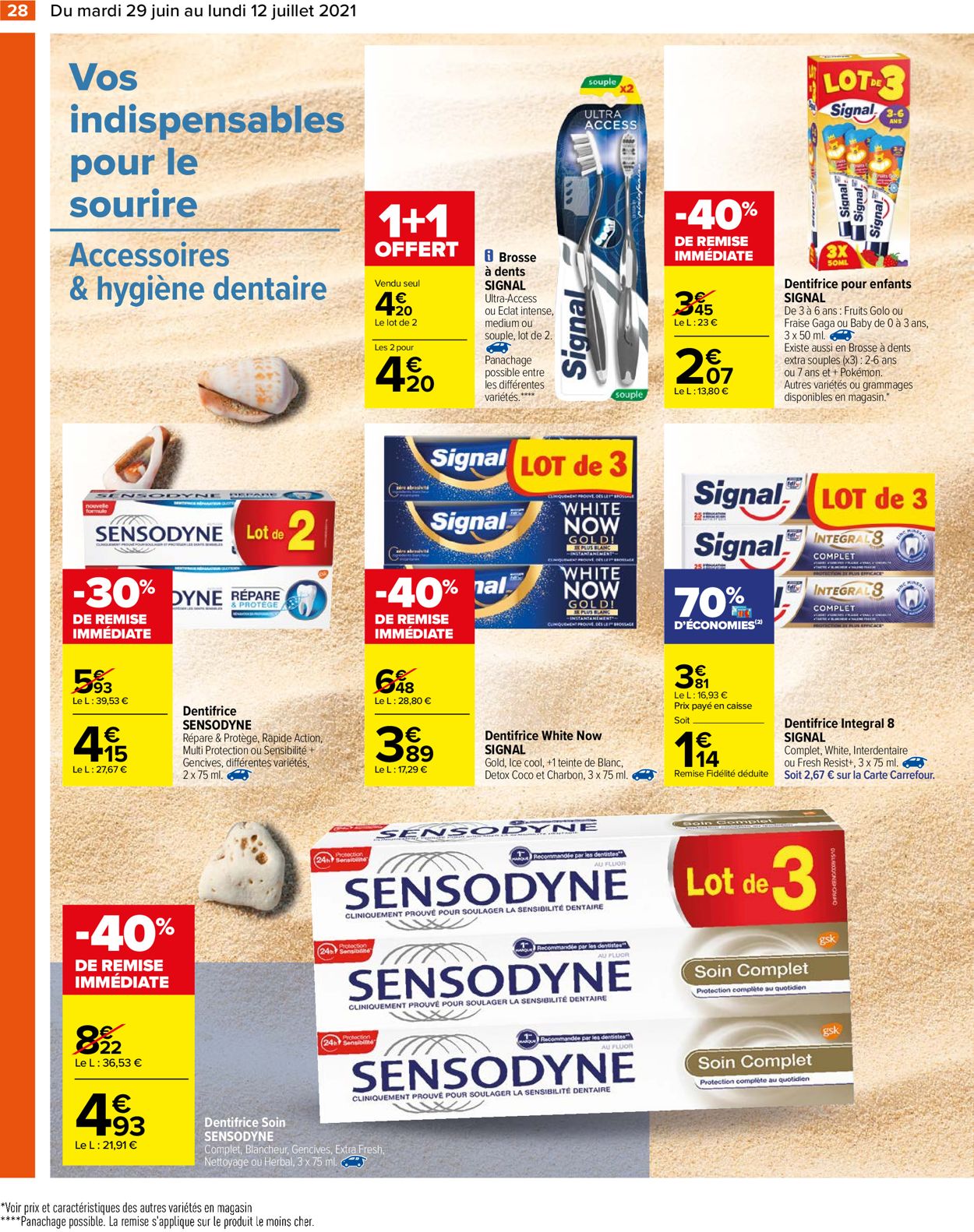 Carrefour Catalogue - 29.06-12.07.2021 (Page 29)