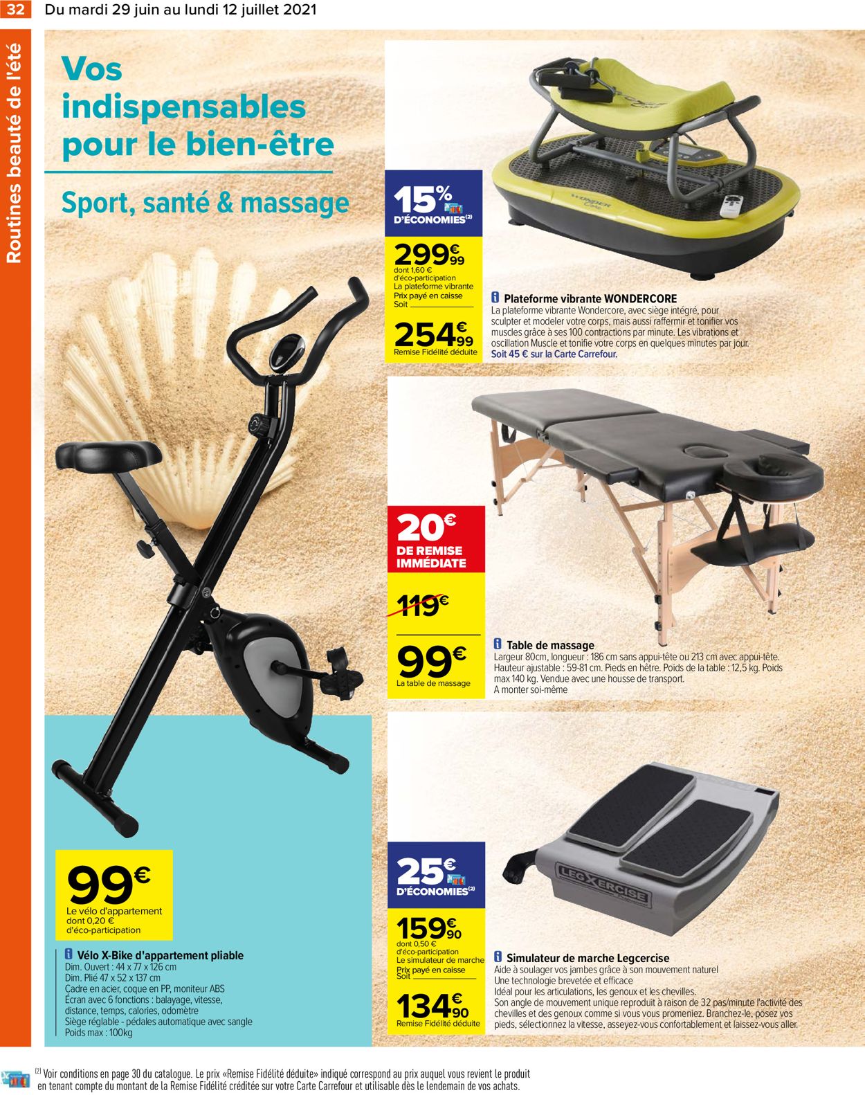 Carrefour Catalogue - 29.06-12.07.2021 (Page 33)