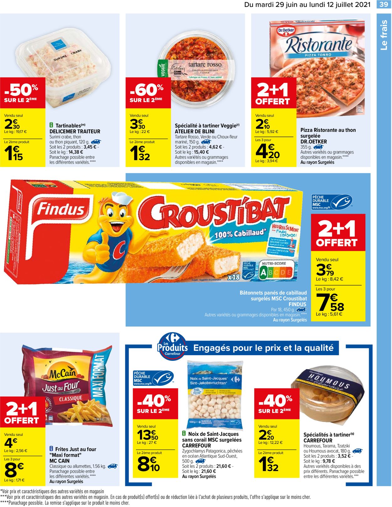 Carrefour Catalogue - 29.06-12.07.2021 (Page 43)