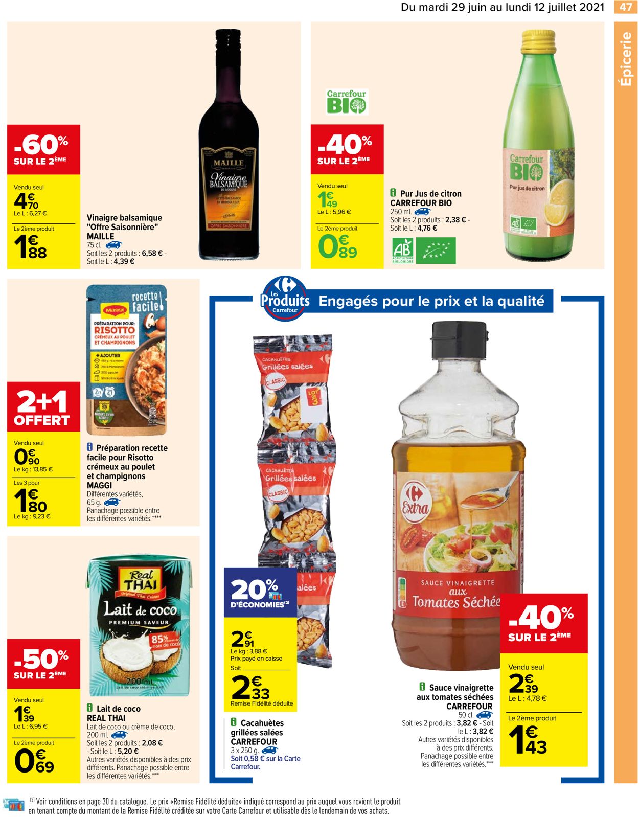 Carrefour Catalogue - 29.06-12.07.2021 (Page 51)
