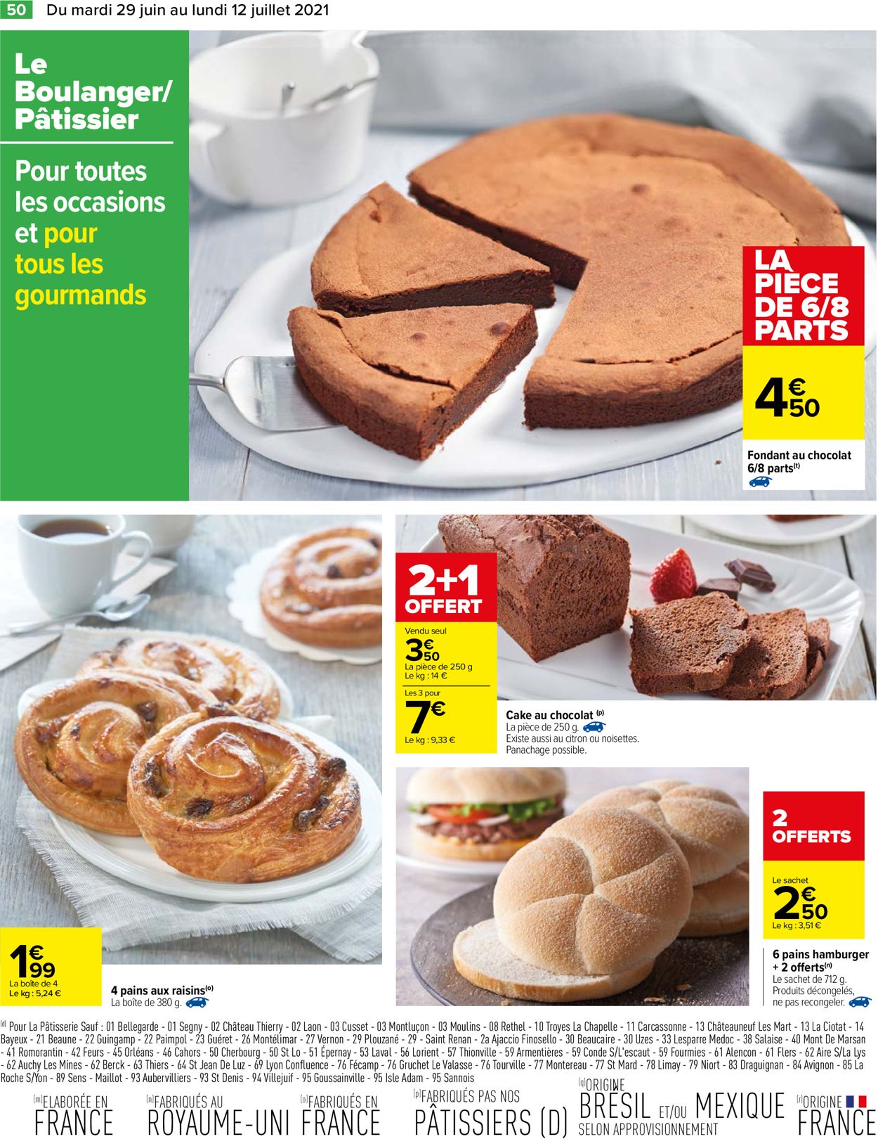 Carrefour Catalogue - 29.06-12.07.2021 (Page 54)