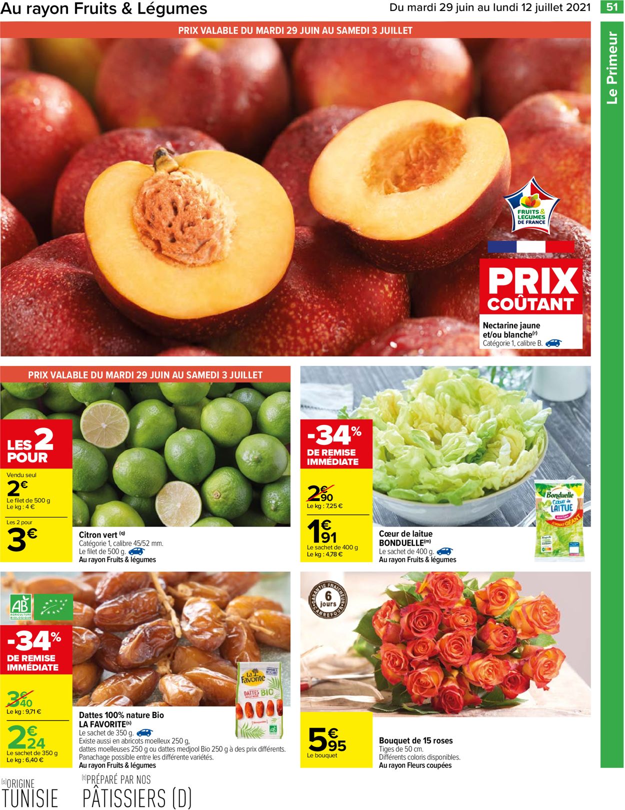 Carrefour Catalogue - 29.06-12.07.2021 (Page 55)