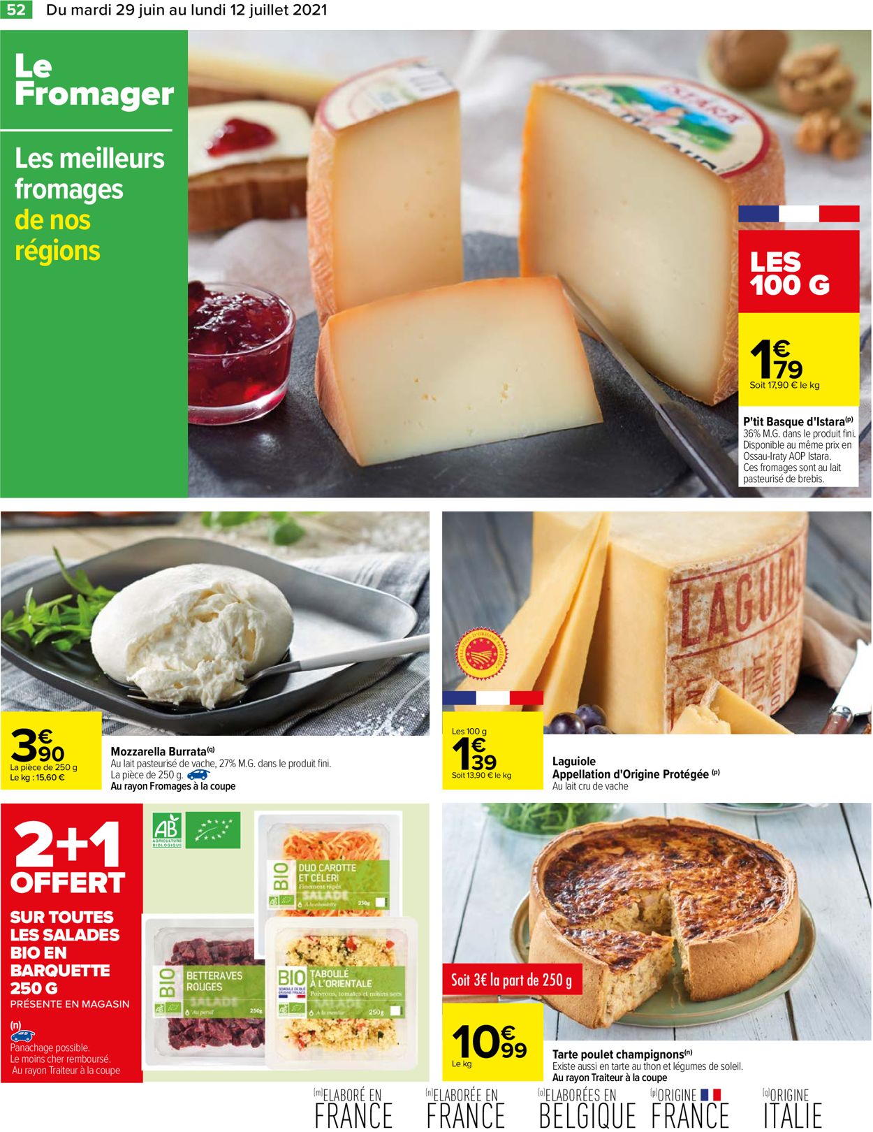 Carrefour Catalogue - 29.06-12.07.2021 (Page 56)