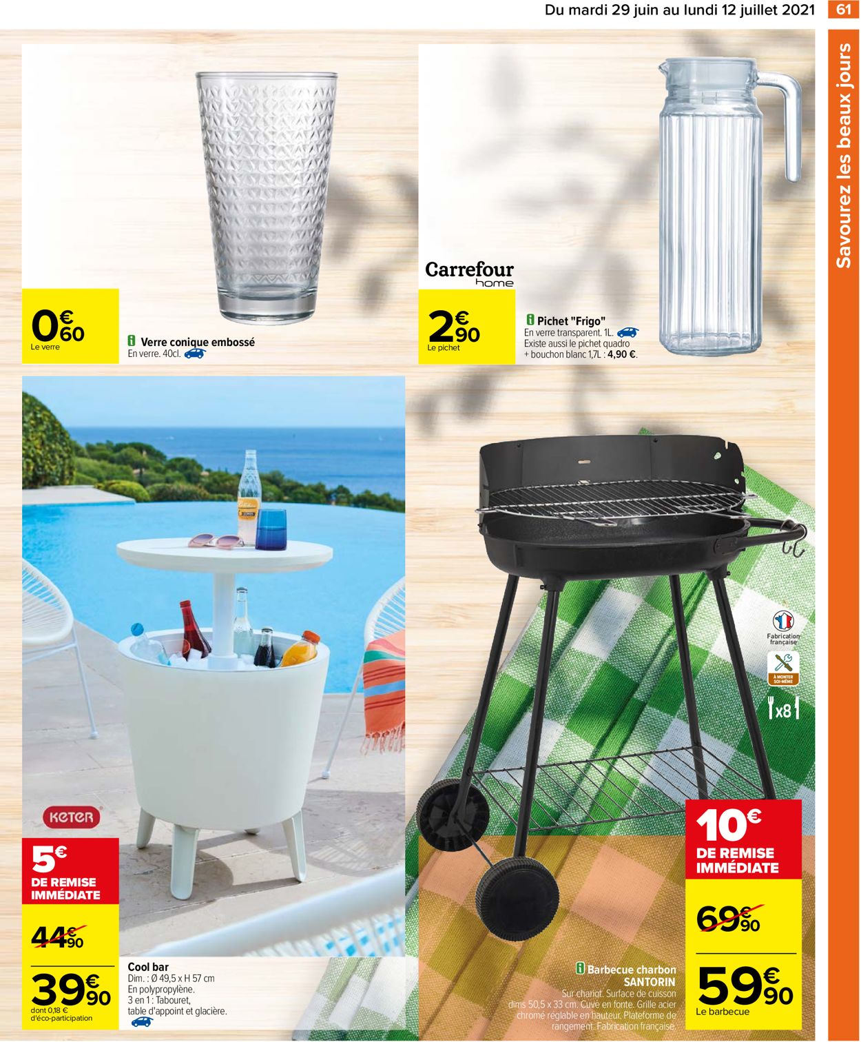 Carrefour Catalogue - 29.06-12.07.2021 (Page 65)
