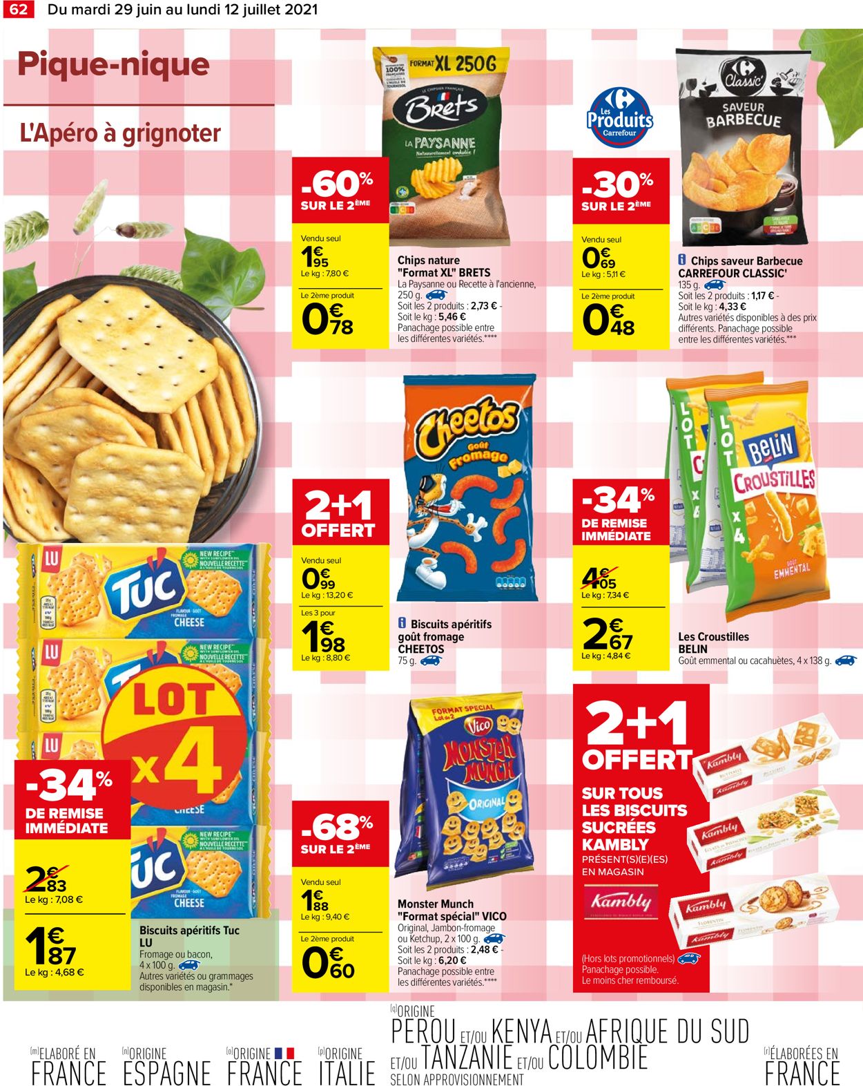 Carrefour Catalogue - 29.06-12.07.2021 (Page 66)