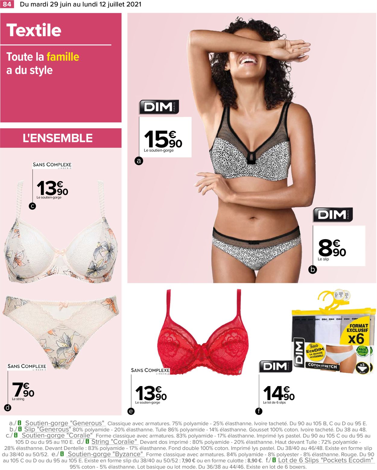 Carrefour Catalogue - 29.06-12.07.2021 (Page 90)