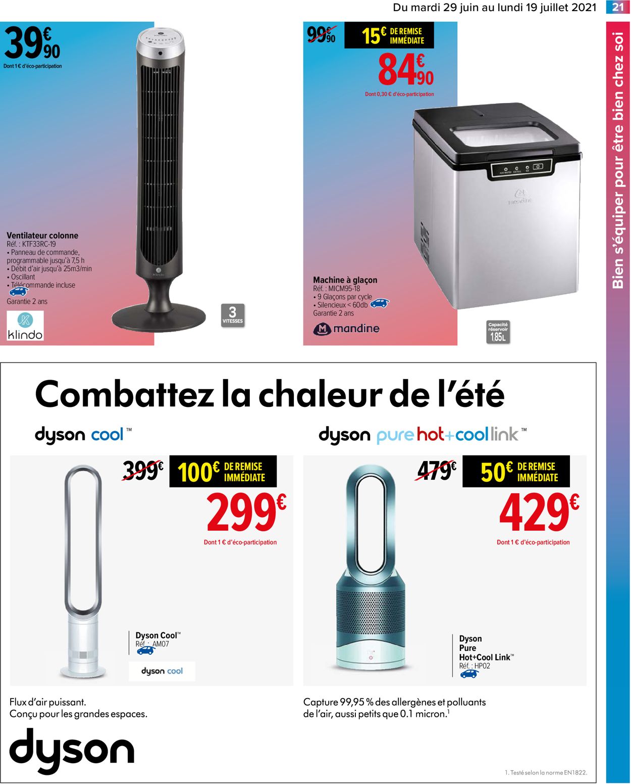 Carrefour Catalogue - 29.06-19.07.2021 (Page 21)