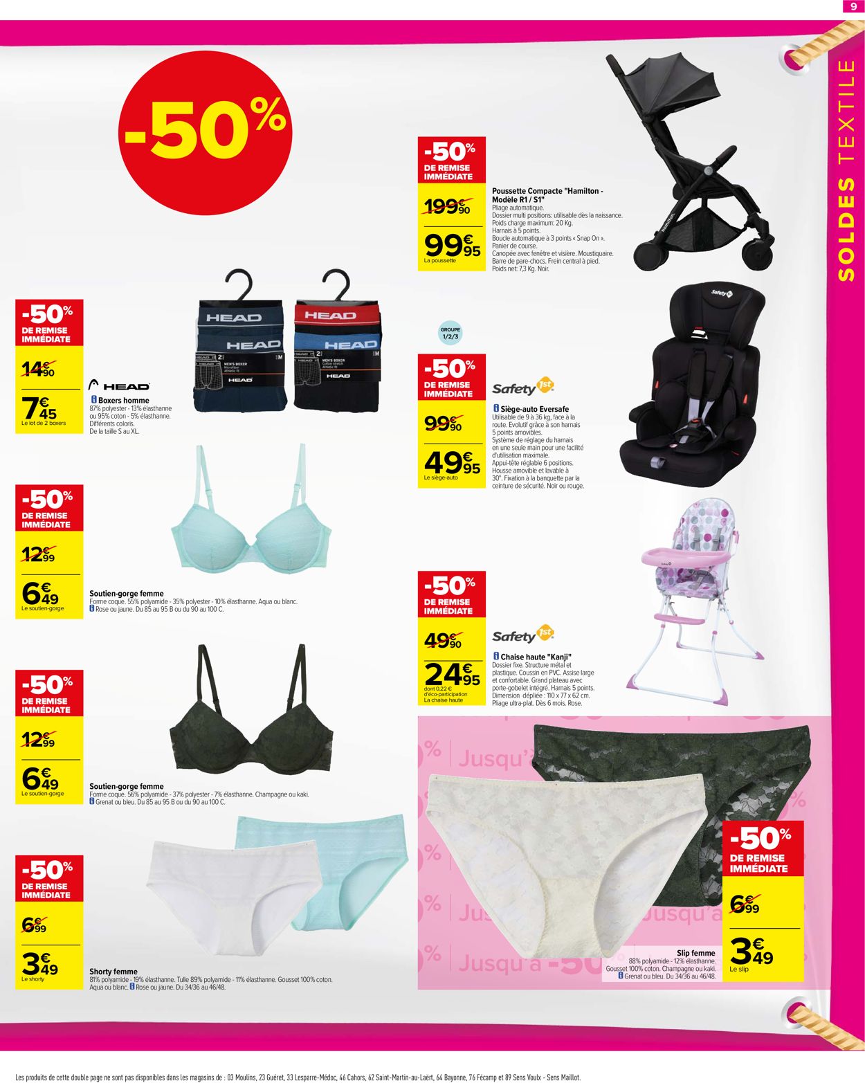 Carrefour Catalogue - 30.06-12.07.2021 (Page 9)