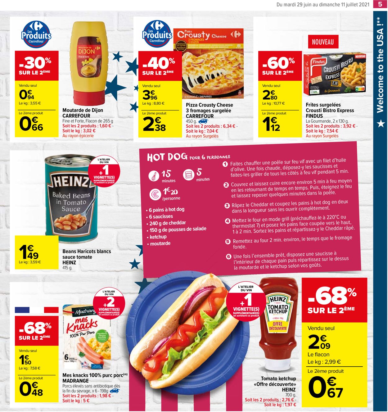 Carrefour Catalogue - 29.06-11.07.2021 (Page 5)