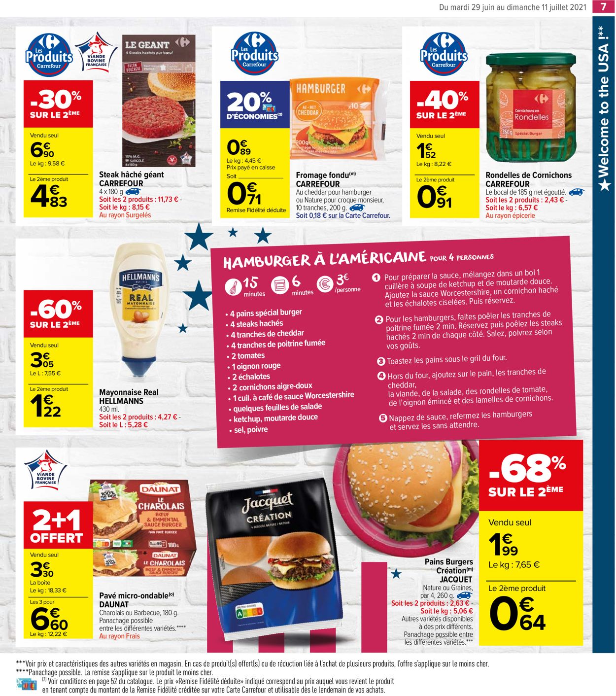 Carrefour Catalogue - 29.06-11.07.2021 (Page 7)