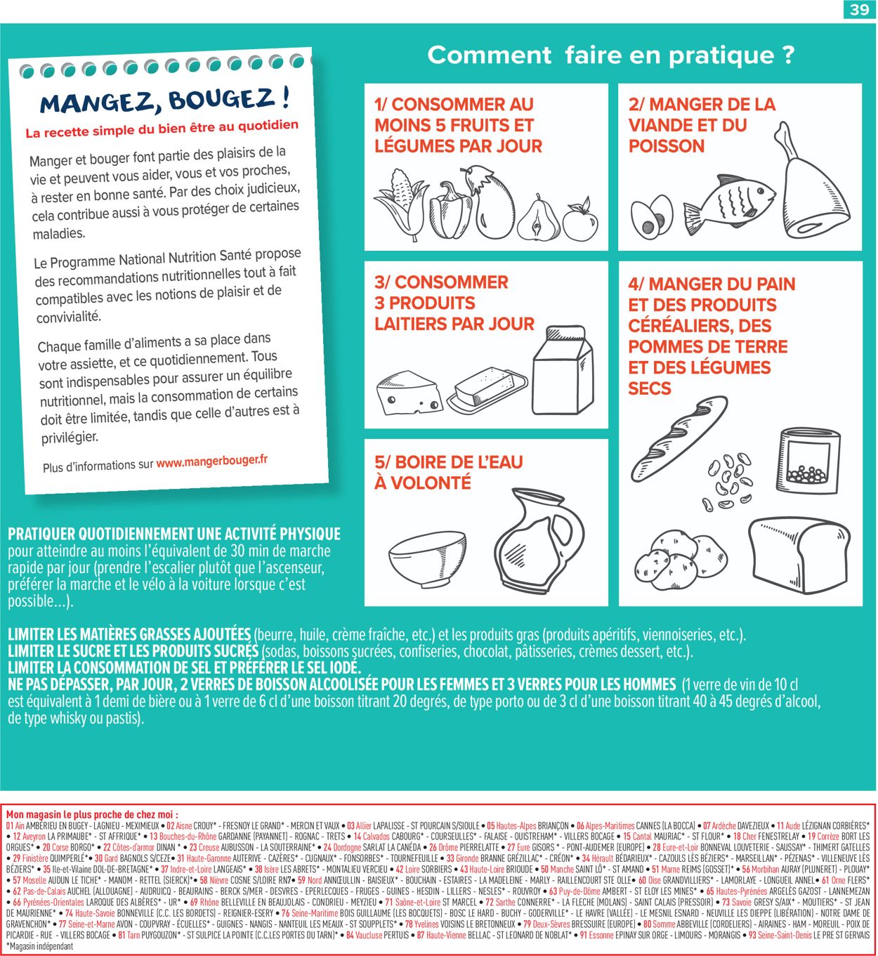 Carrefour Catalogue - 29.06-11.07.2021 (Page 39)