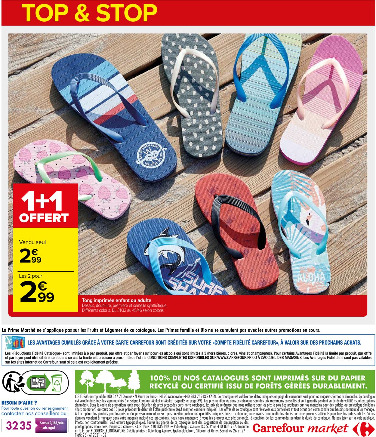 Carrefour Catalogue - 29.06-11.07.2021 (Page 52)