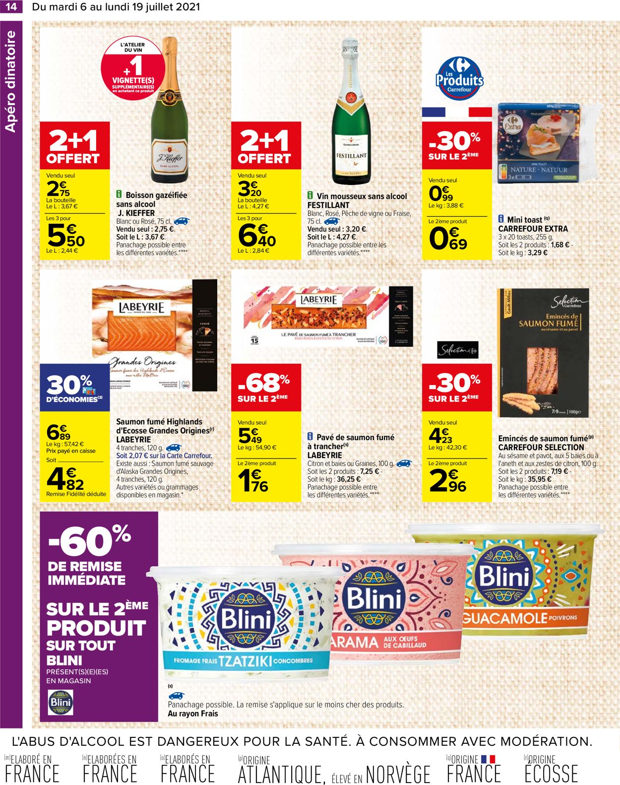 Carrefour Catalogue - 06.07-19.07.2021 (Page 14)