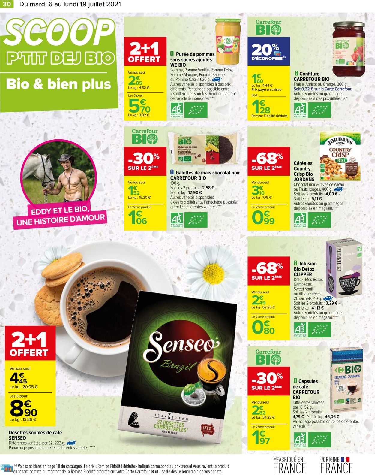 Carrefour Catalogue - 06.07-19.07.2021 (Page 30)