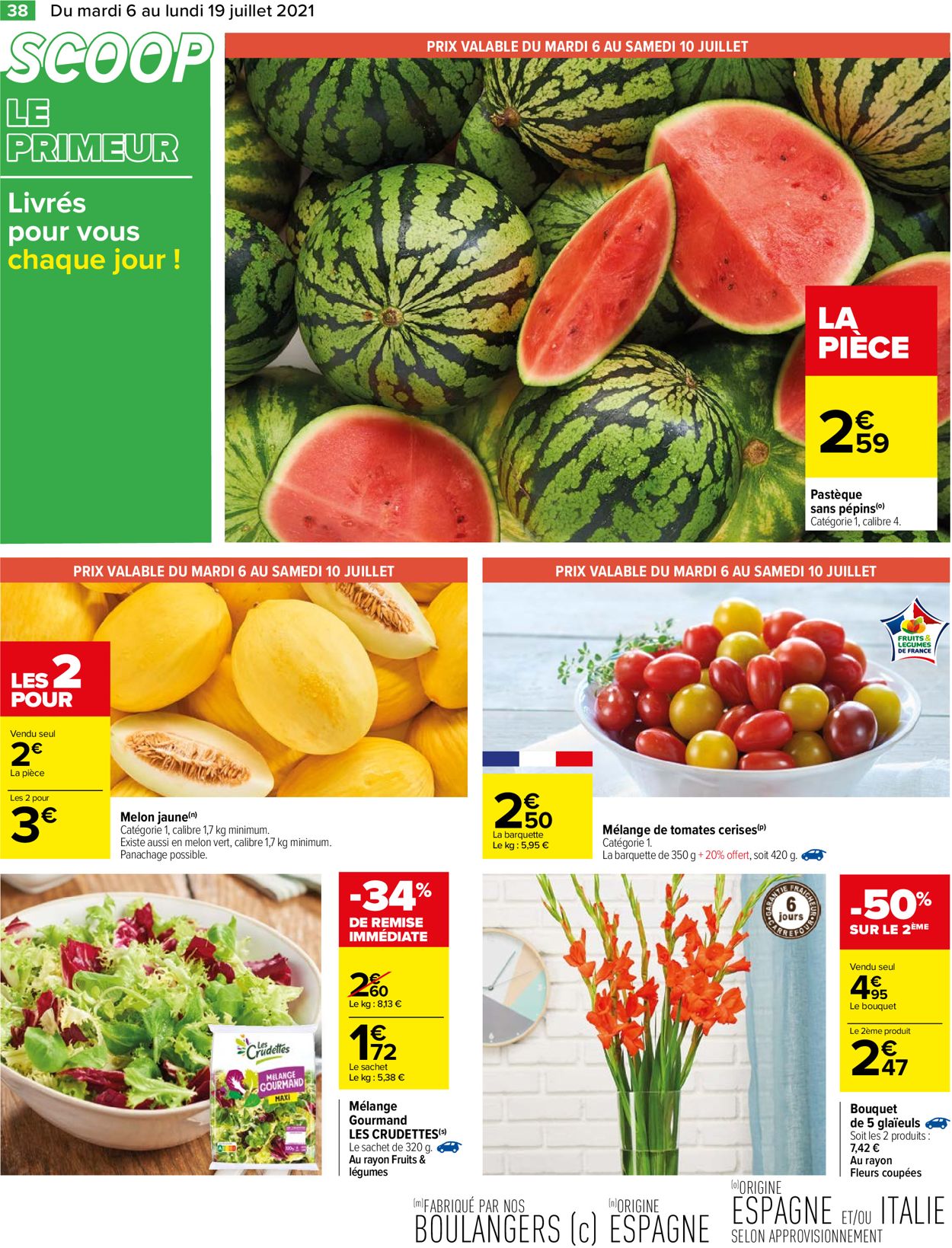 Carrefour Catalogue - 06.07-19.07.2021 (Page 40)