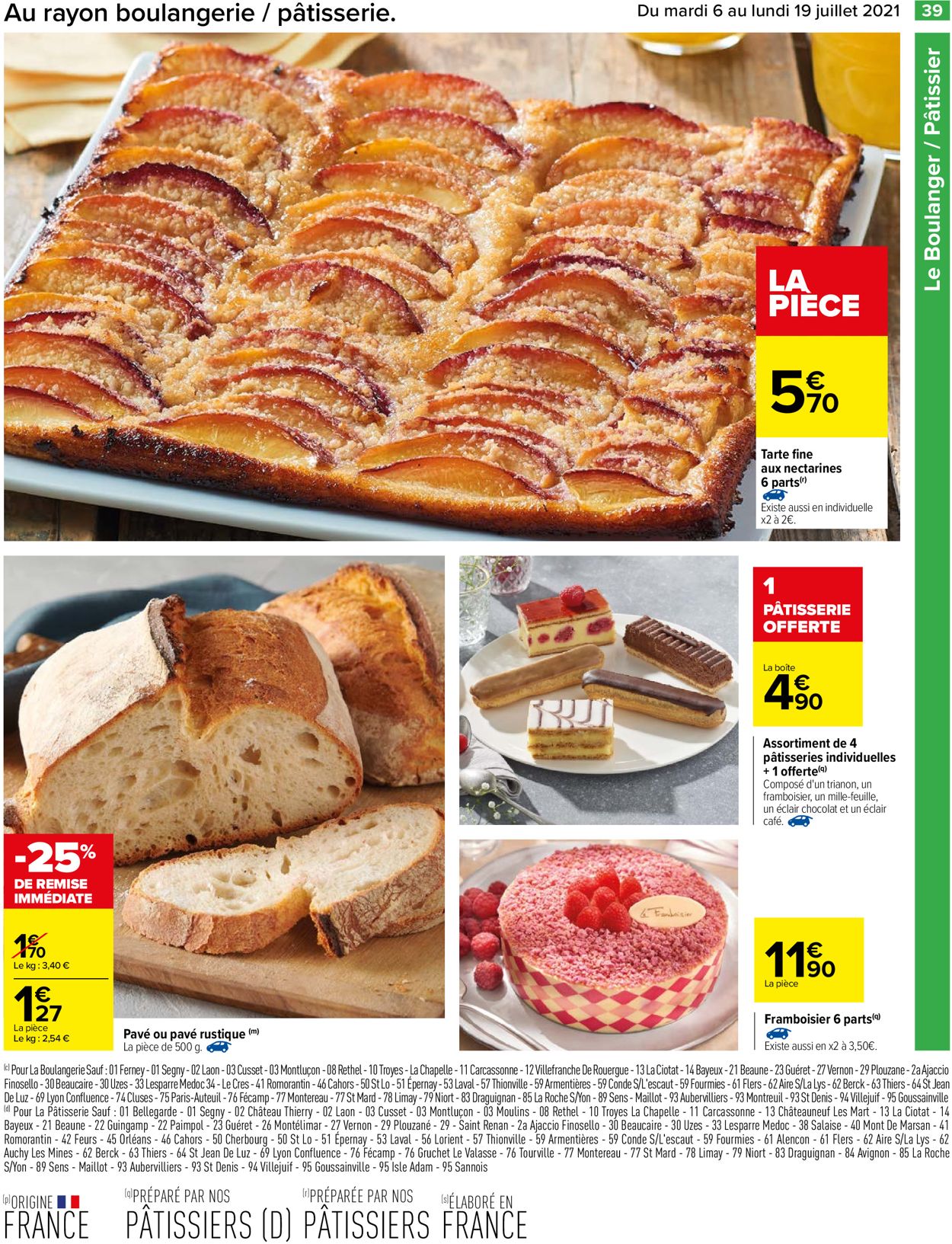 Carrefour Catalogue - 06.07-19.07.2021 (Page 41)