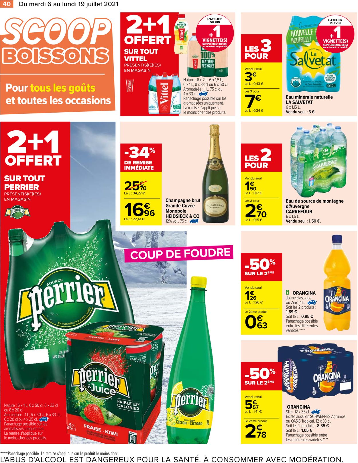 Carrefour Catalogue - 06.07-19.07.2021 (Page 42)