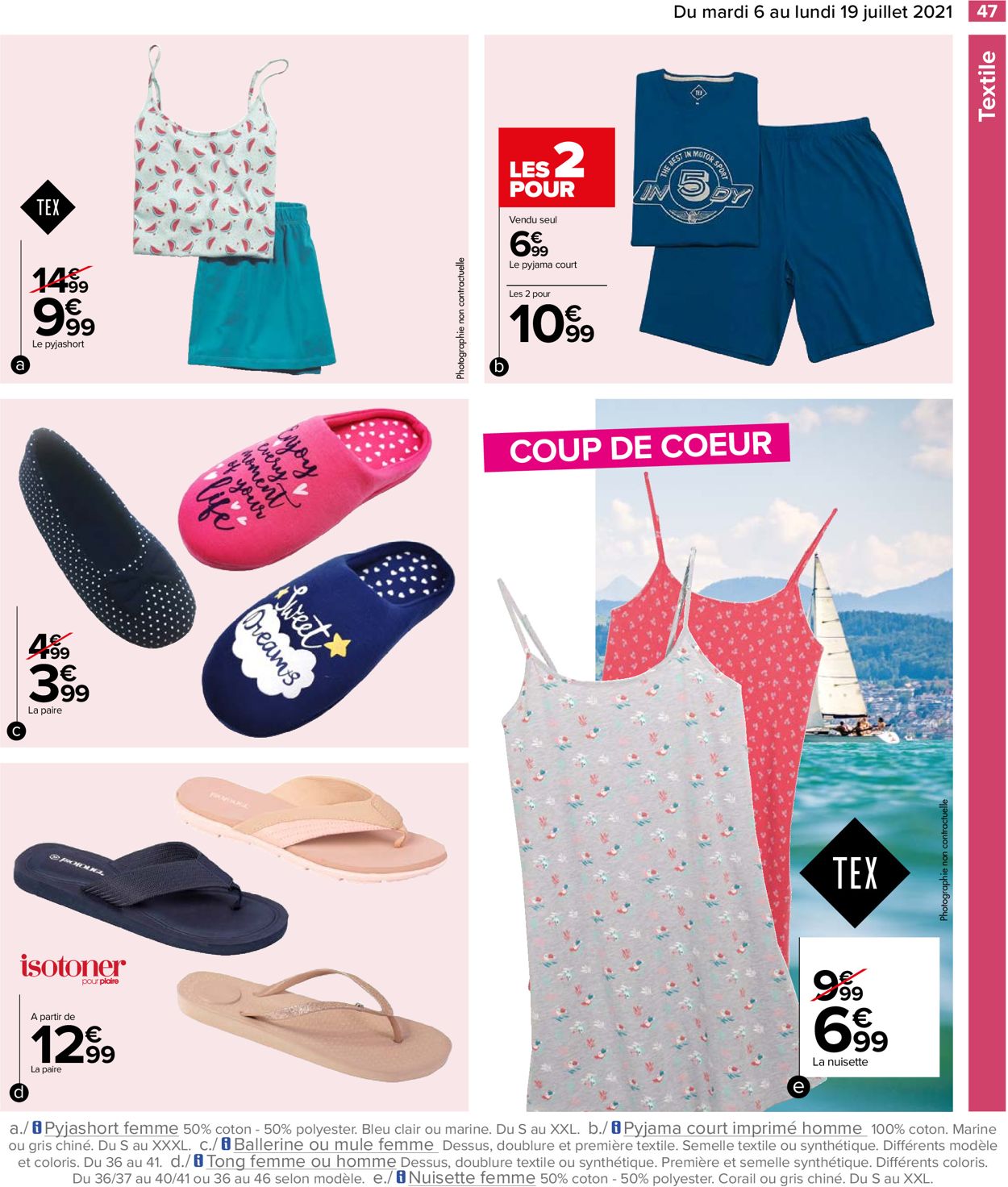 Carrefour Catalogue - 06.07-19.07.2021 (Page 49)