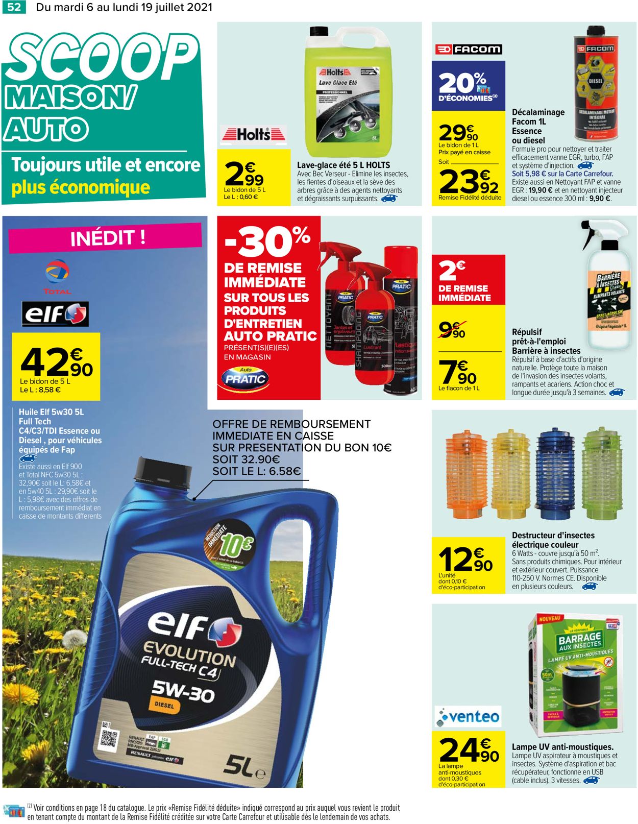 Carrefour Catalogue - 06.07-19.07.2021 (Page 54)