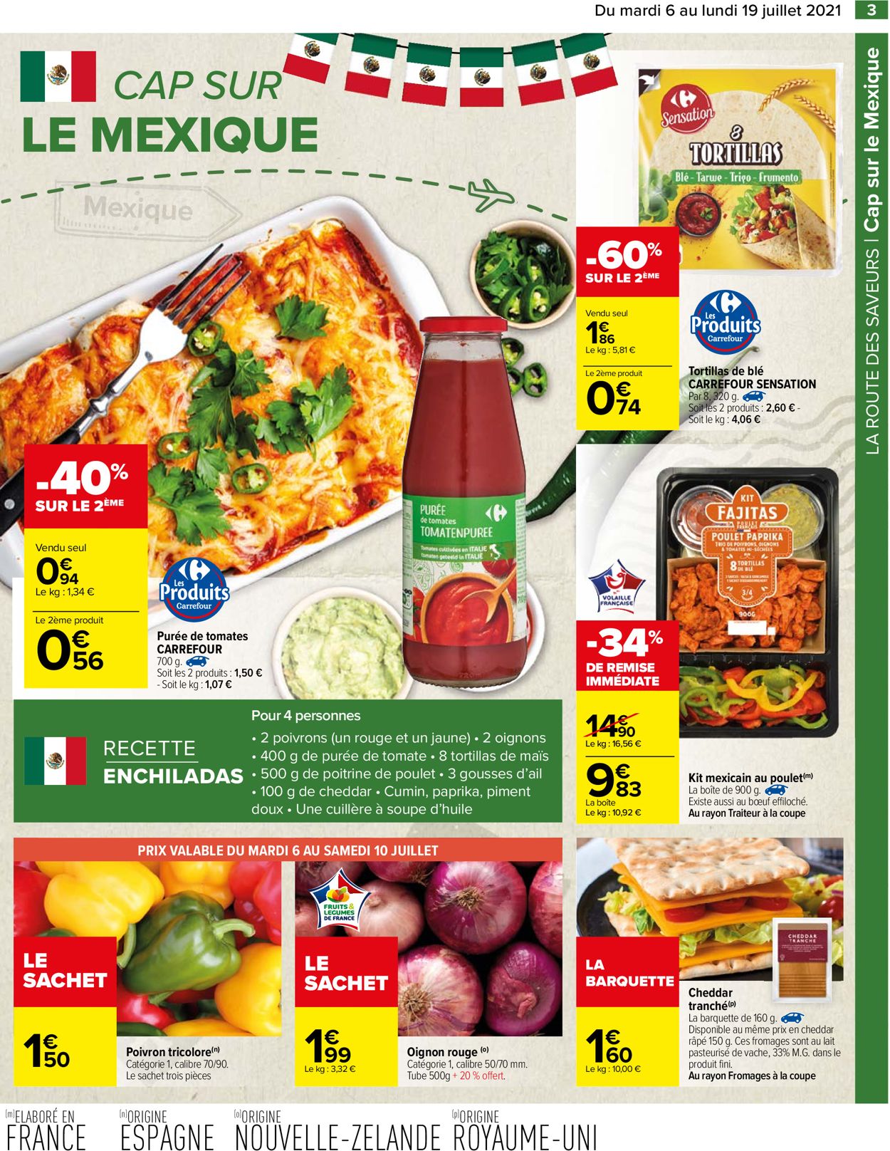 Carrefour Catalogue - 06.07-19.07.2021 (Page 3)