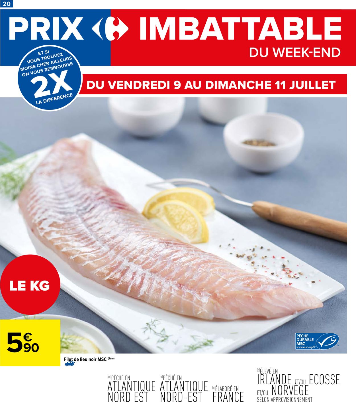 Carrefour Catalogue - 06.07-18.07.2021 (Page 20)