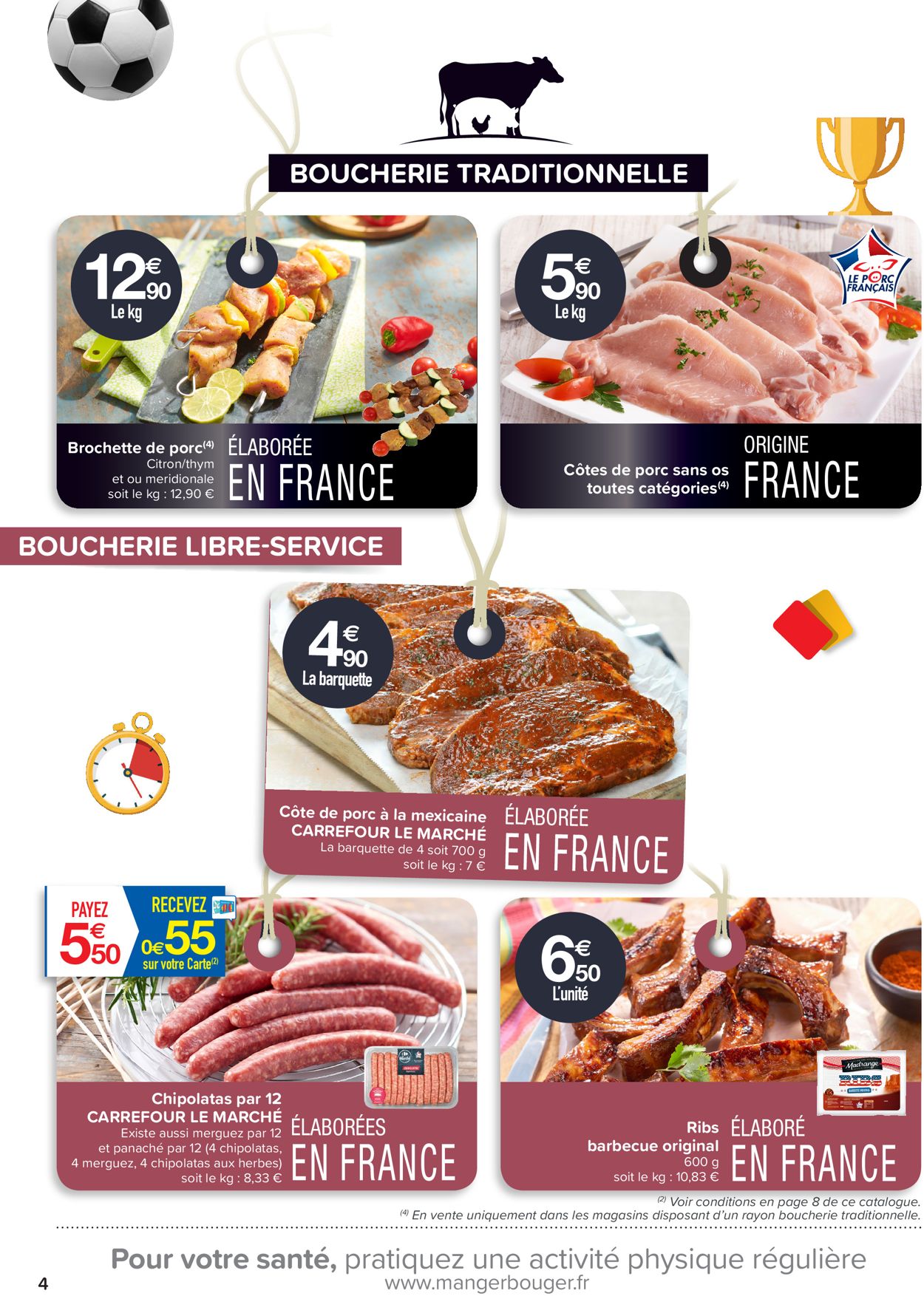 Carrefour Catalogue - 07.07-13.07.2021 (Page 4)