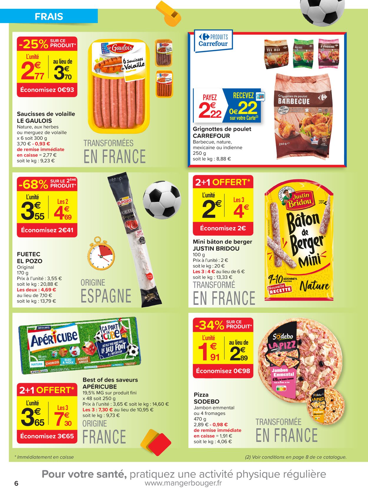 Carrefour Catalogue - 07.07-13.07.2021 (Page 6)