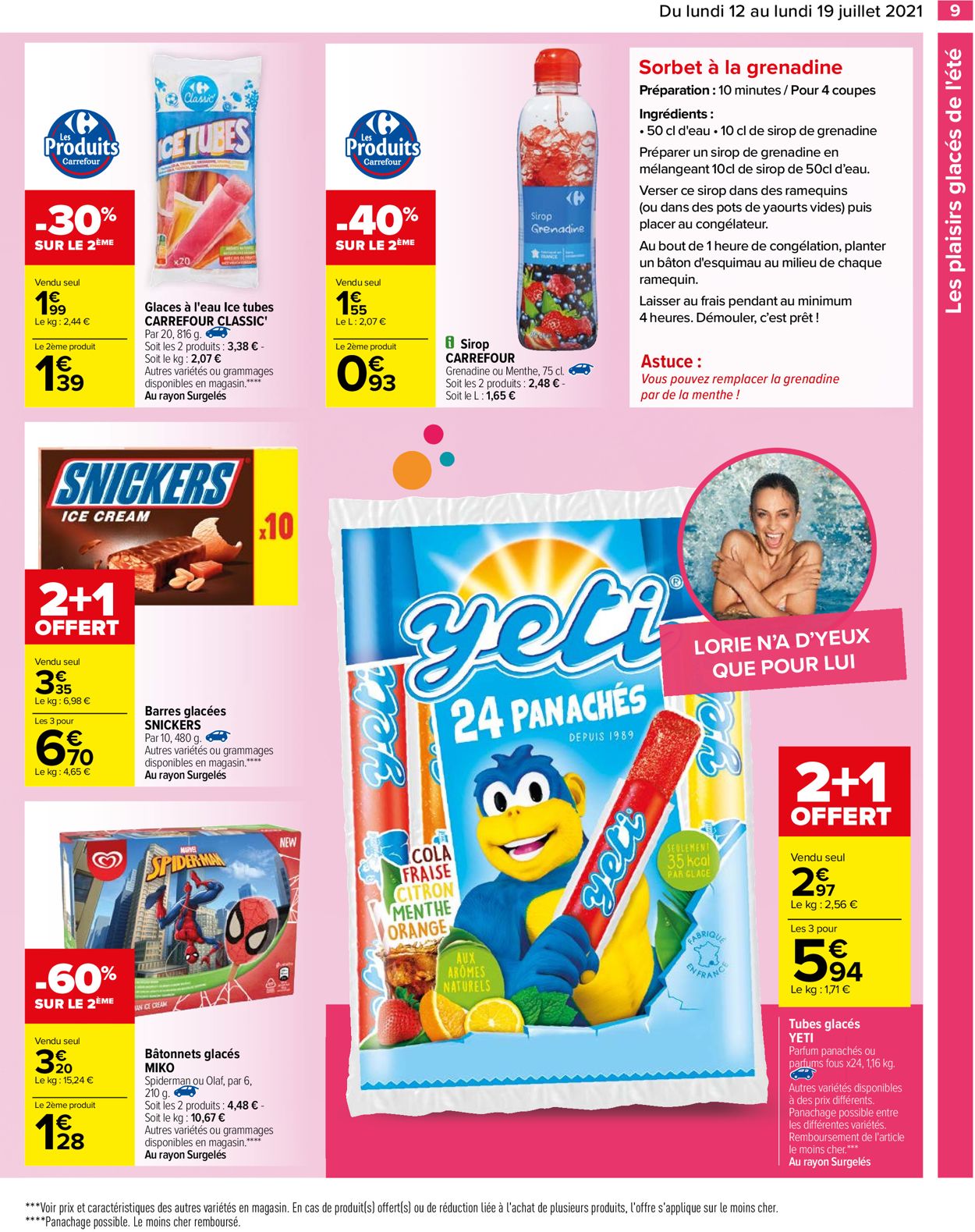 Carrefour Catalogue - 12.07-19.07.2021 (Page 11)
