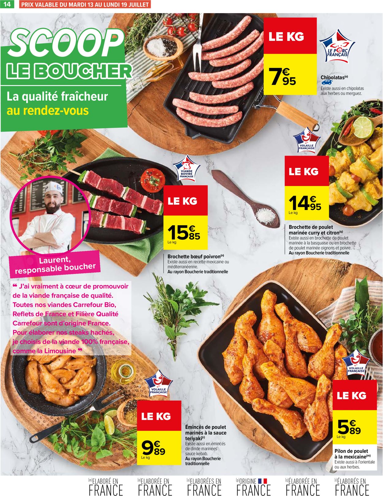 Carrefour Catalogue - 12.07-19.07.2021 (Page 16)