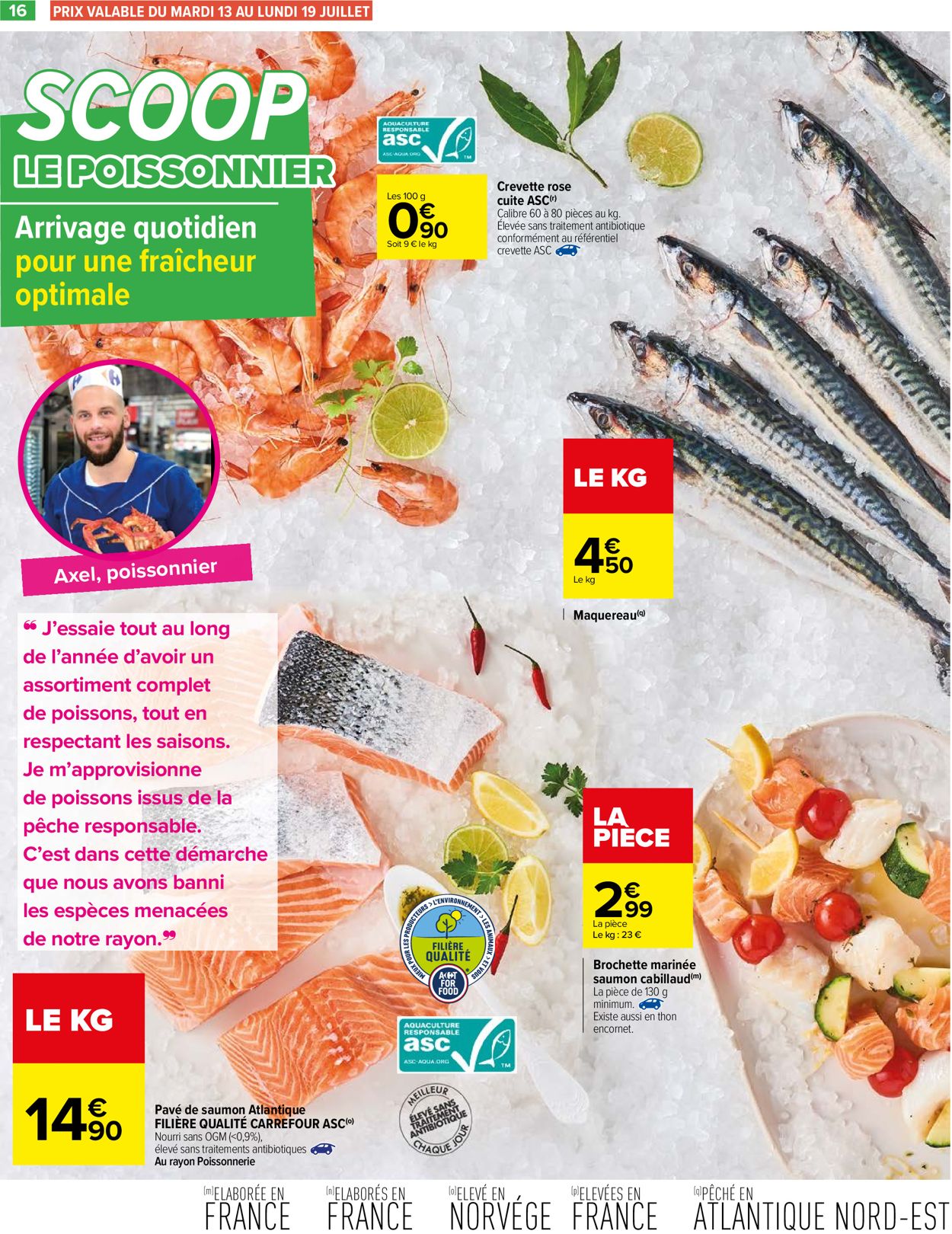 Carrefour Catalogue - 12.07-19.07.2021 (Page 18)