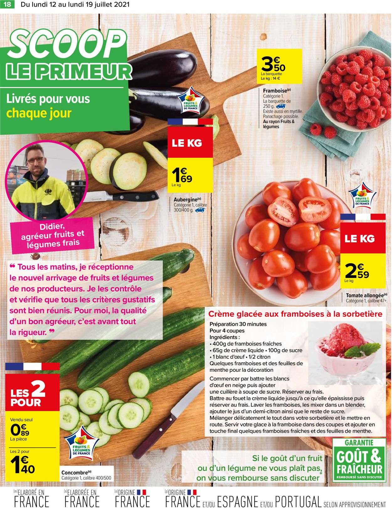 Carrefour Catalogue - 12.07-19.07.2021 (Page 20)