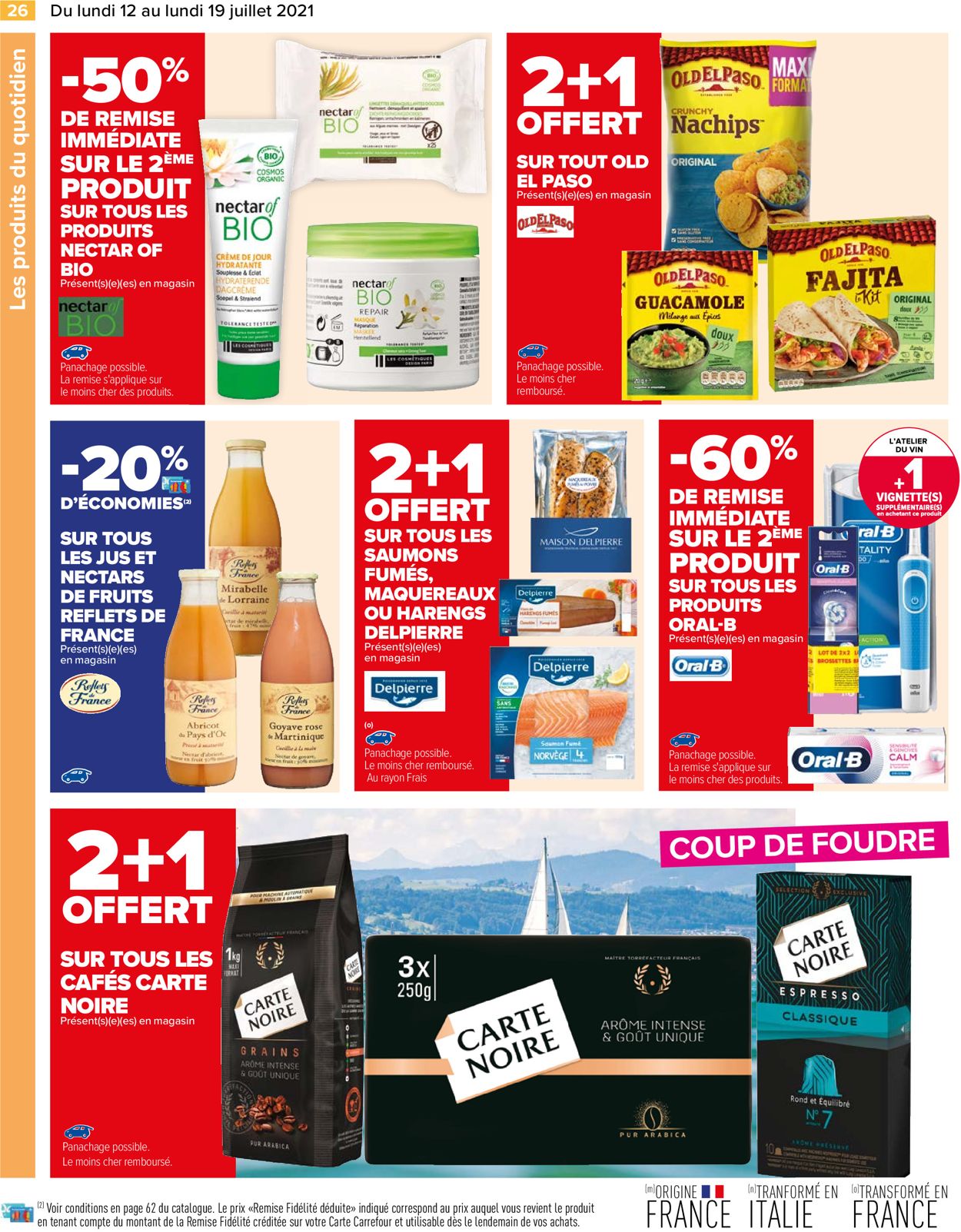 Carrefour Catalogue - 12.07-19.07.2021 (Page 30)