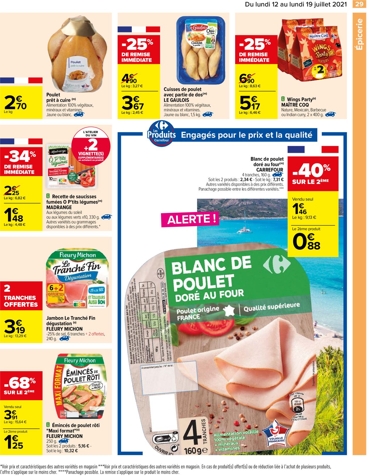 Carrefour Catalogue - 12.07-19.07.2021 (Page 33)