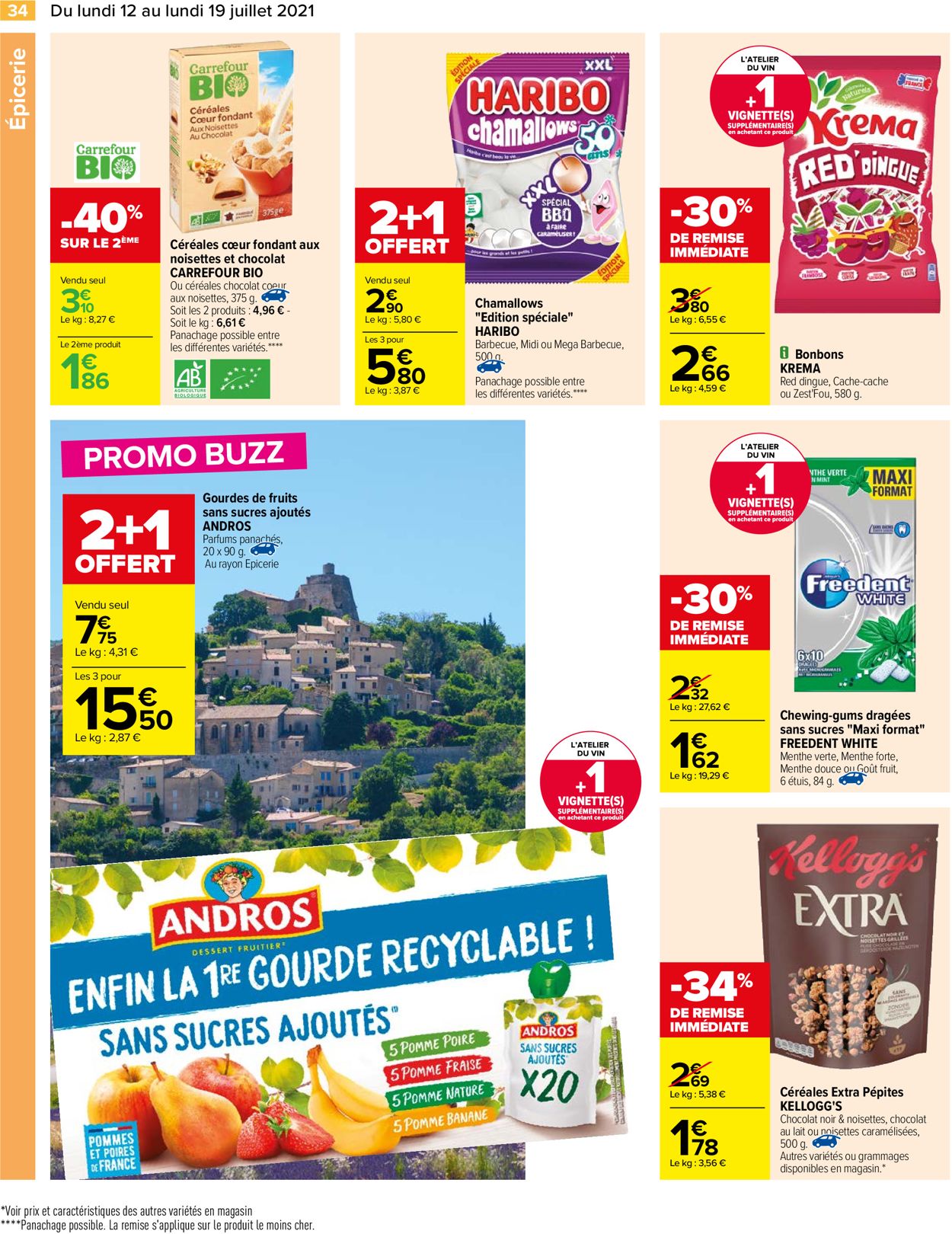 Carrefour Catalogue - 12.07-19.07.2021 (Page 38)