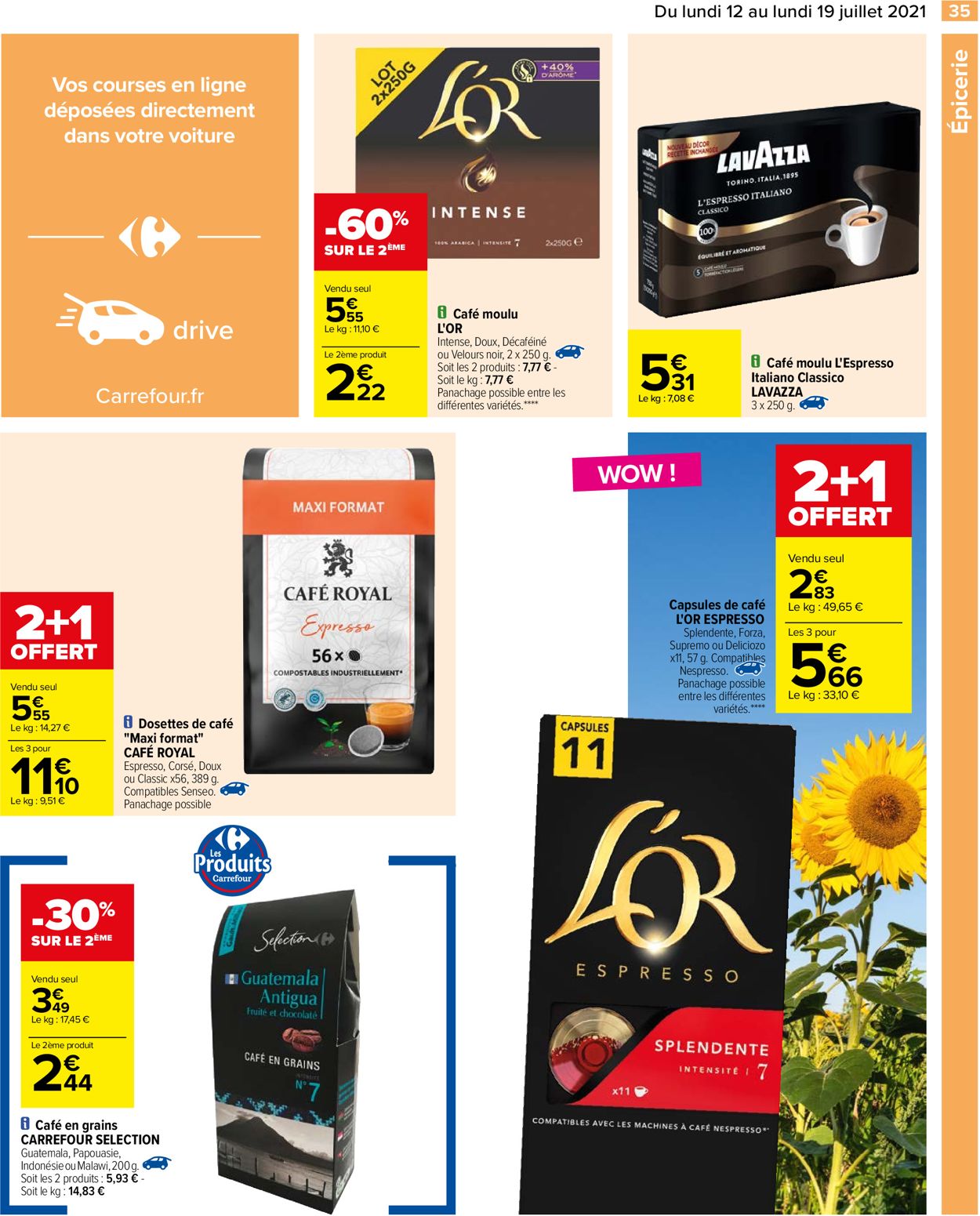 Carrefour Catalogue - 12.07-19.07.2021 (Page 39)