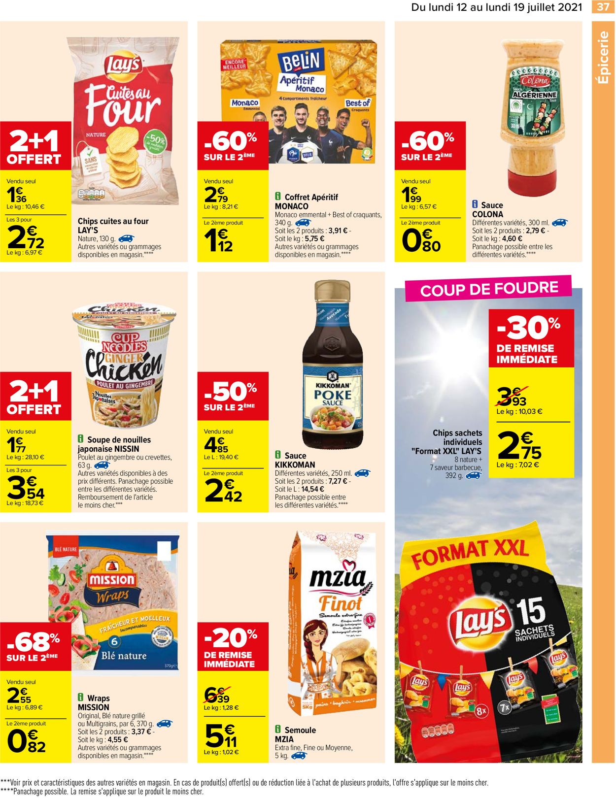 Carrefour Catalogue - 12.07-19.07.2021 (Page 41)