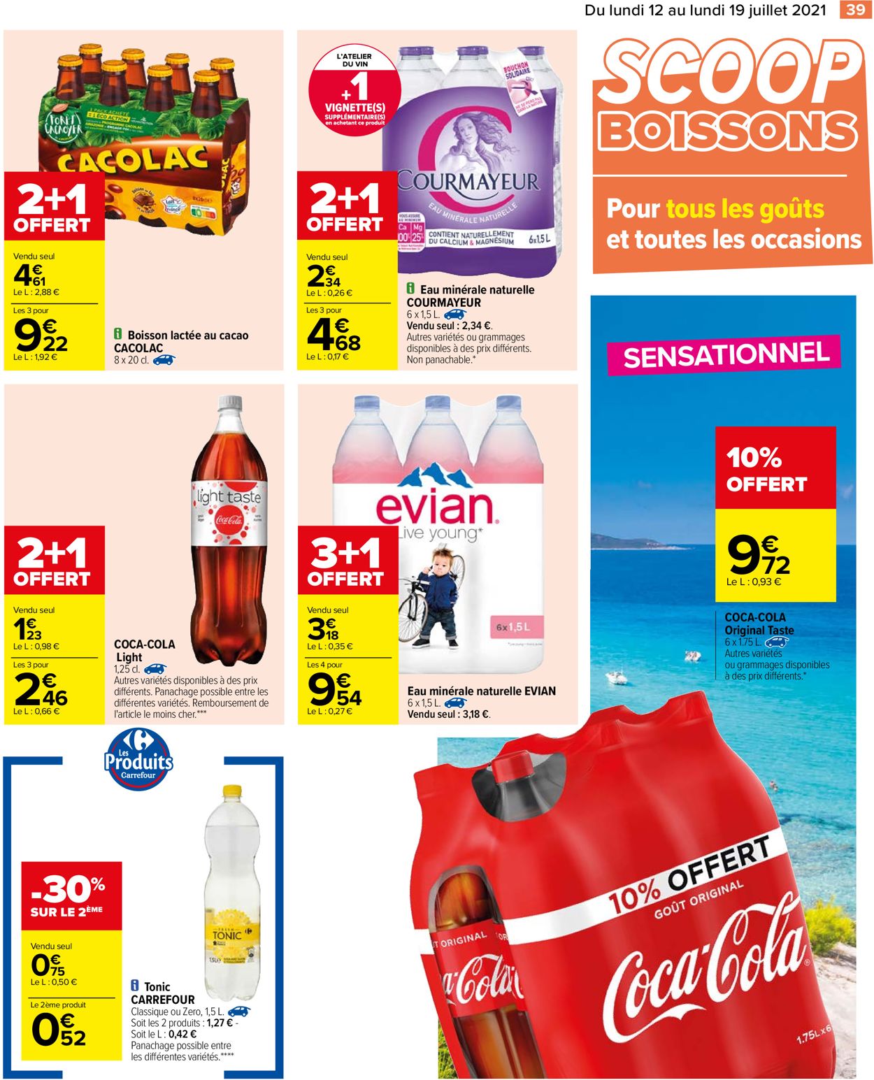 Carrefour Catalogue - 12.07-19.07.2021 (Page 43)