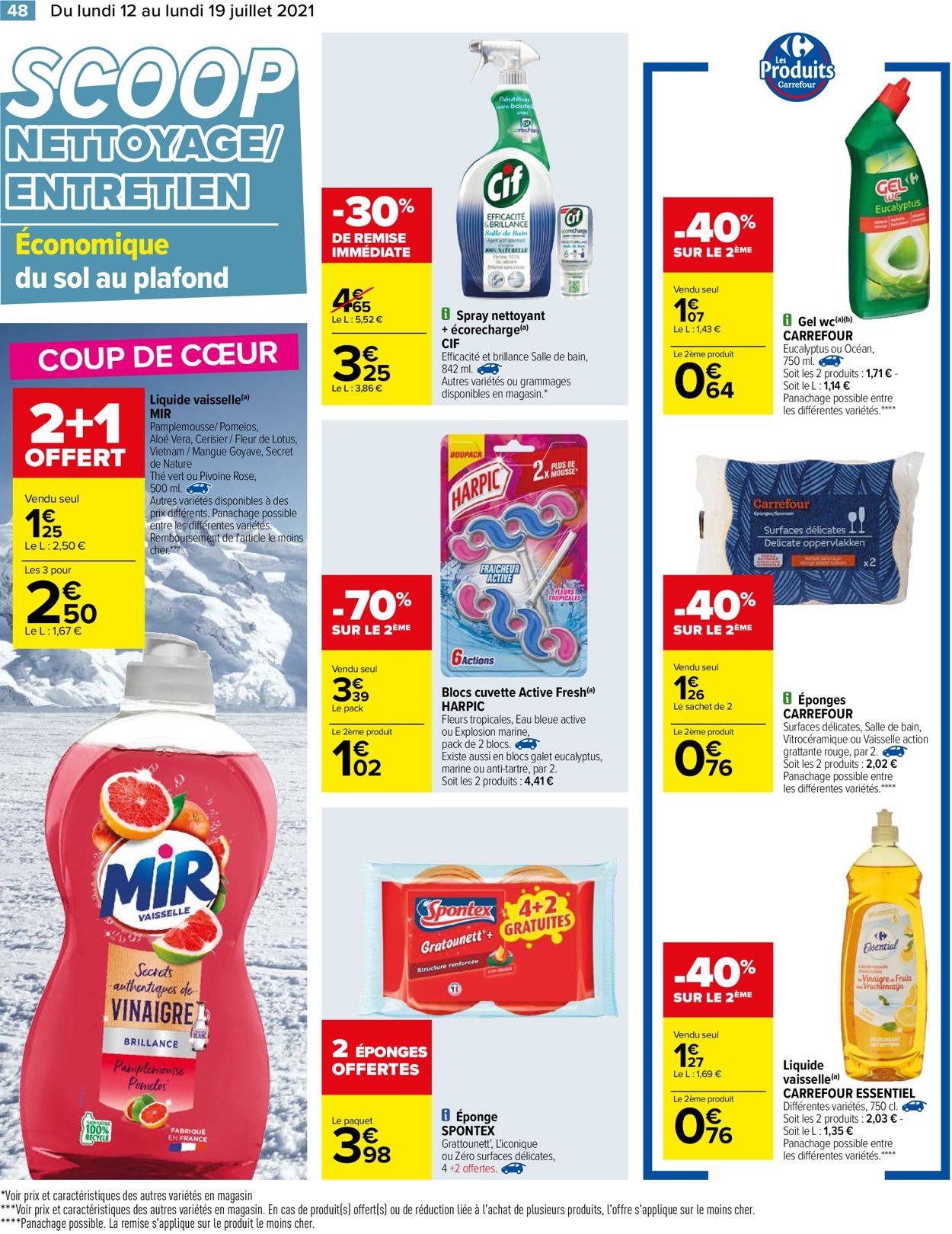 Carrefour Catalogue - 12.07-19.07.2021 (Page 52)