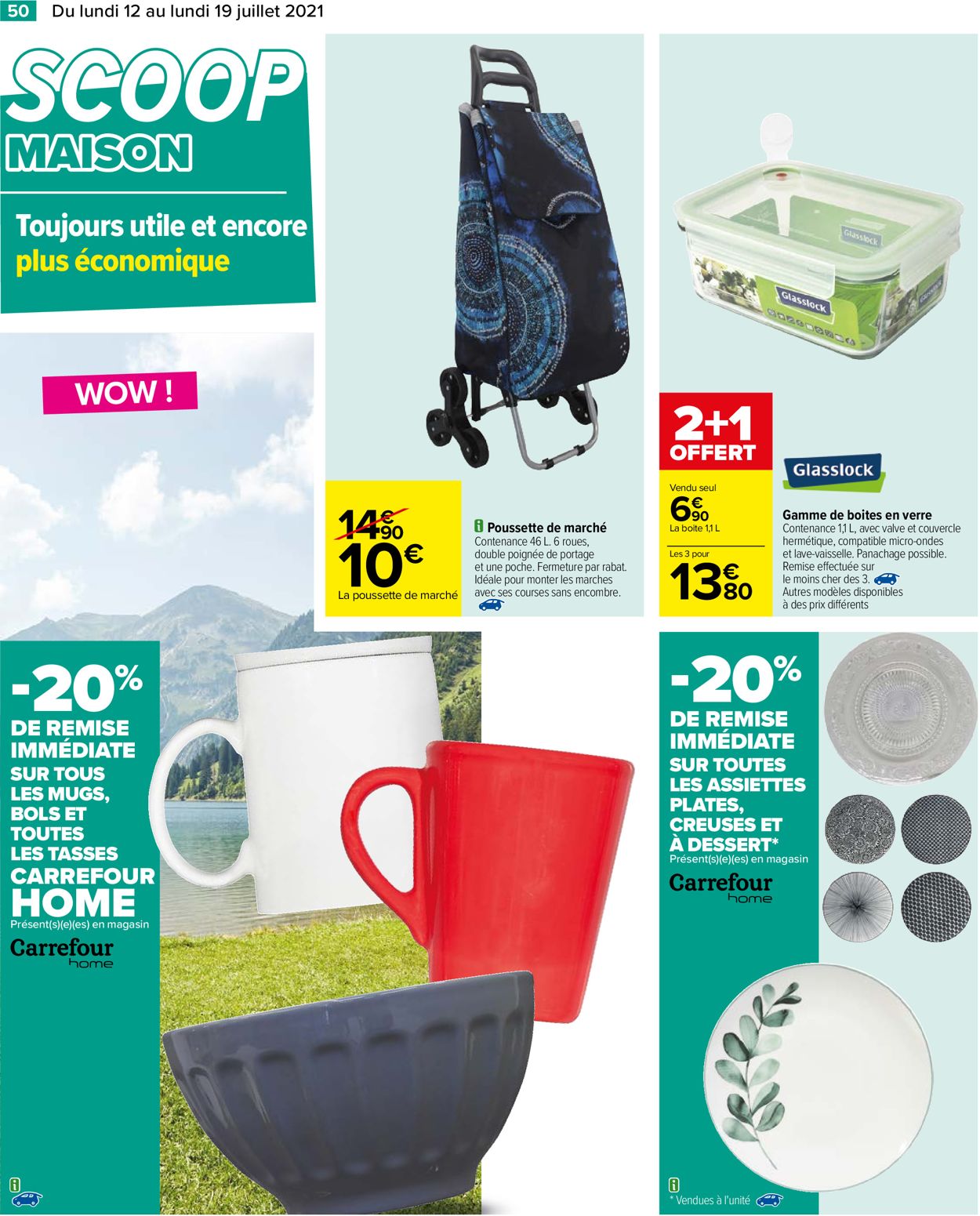 Carrefour Catalogue - 12.07-19.07.2021 (Page 54)