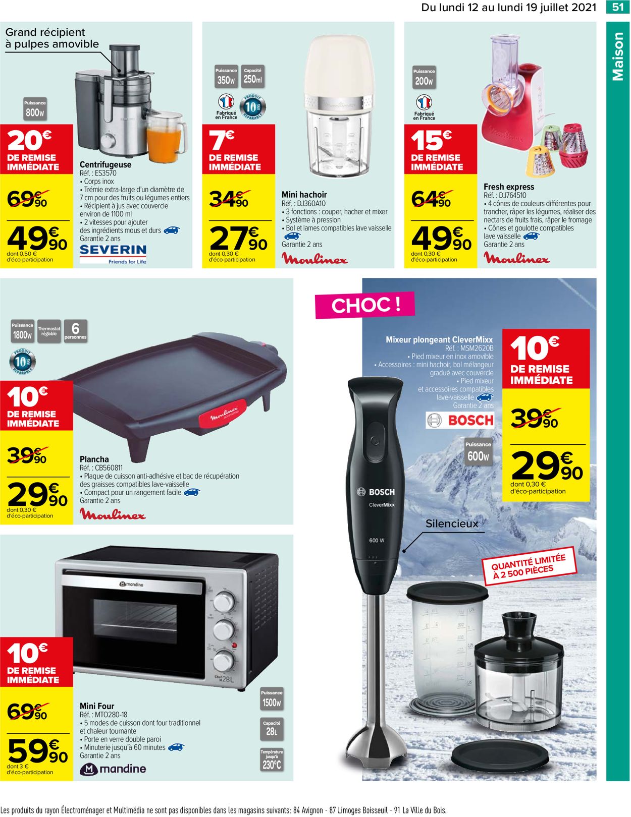 Carrefour Catalogue - 12.07-19.07.2021 (Page 55)