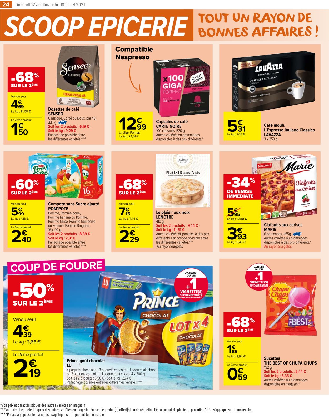 Carrefour Catalogue - 12.07-18.07.2021 (Page 24)
