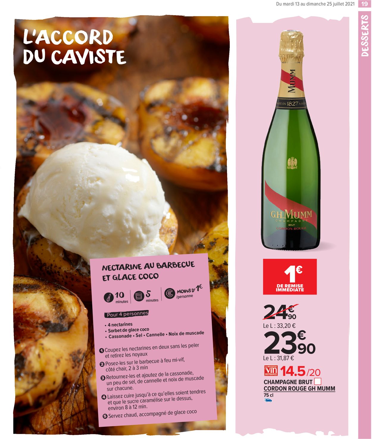 Carrefour Catalogue - 13.07-25.07.2021 (Page 19)