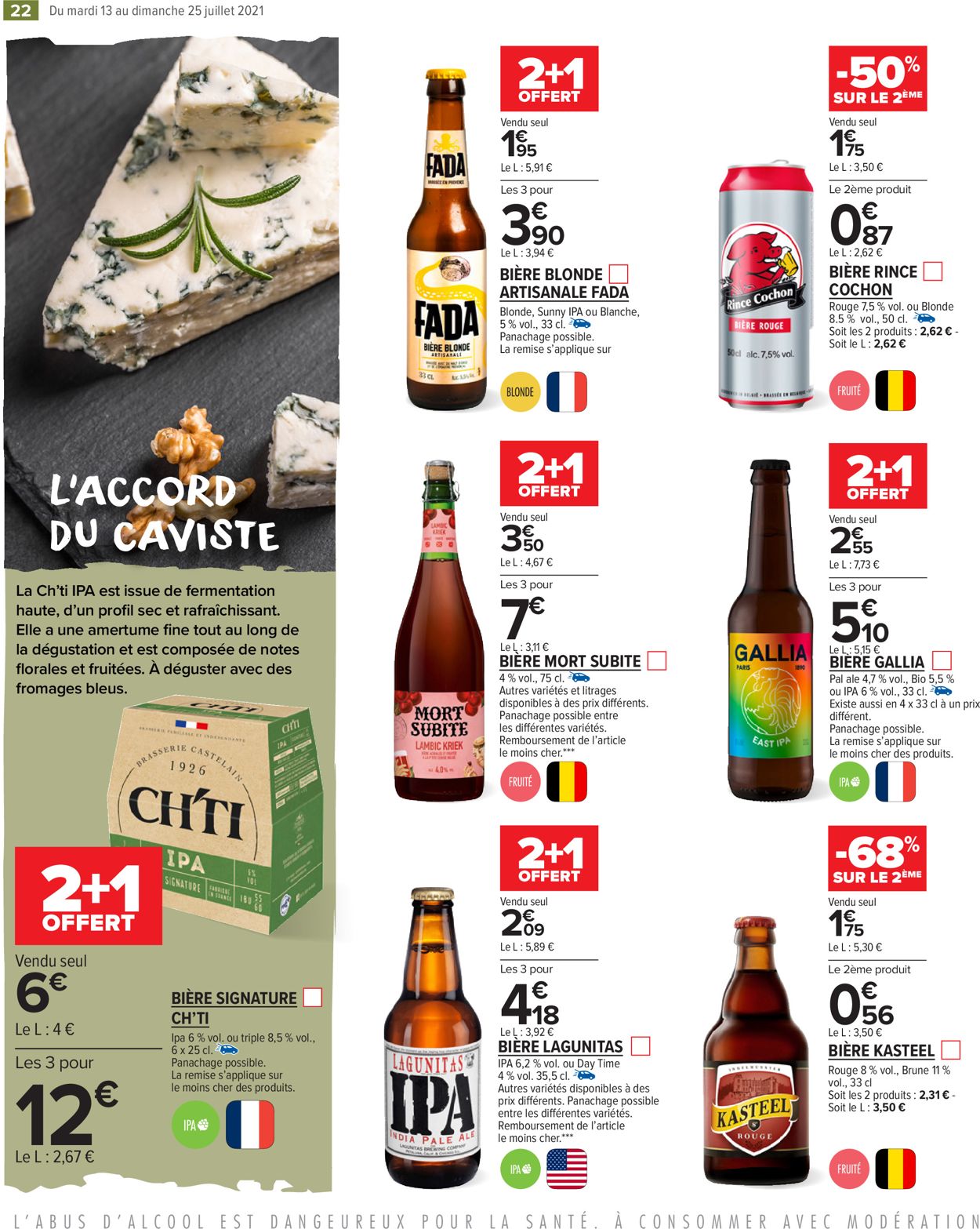 Carrefour Catalogue - 13.07-25.07.2021 (Page 22)