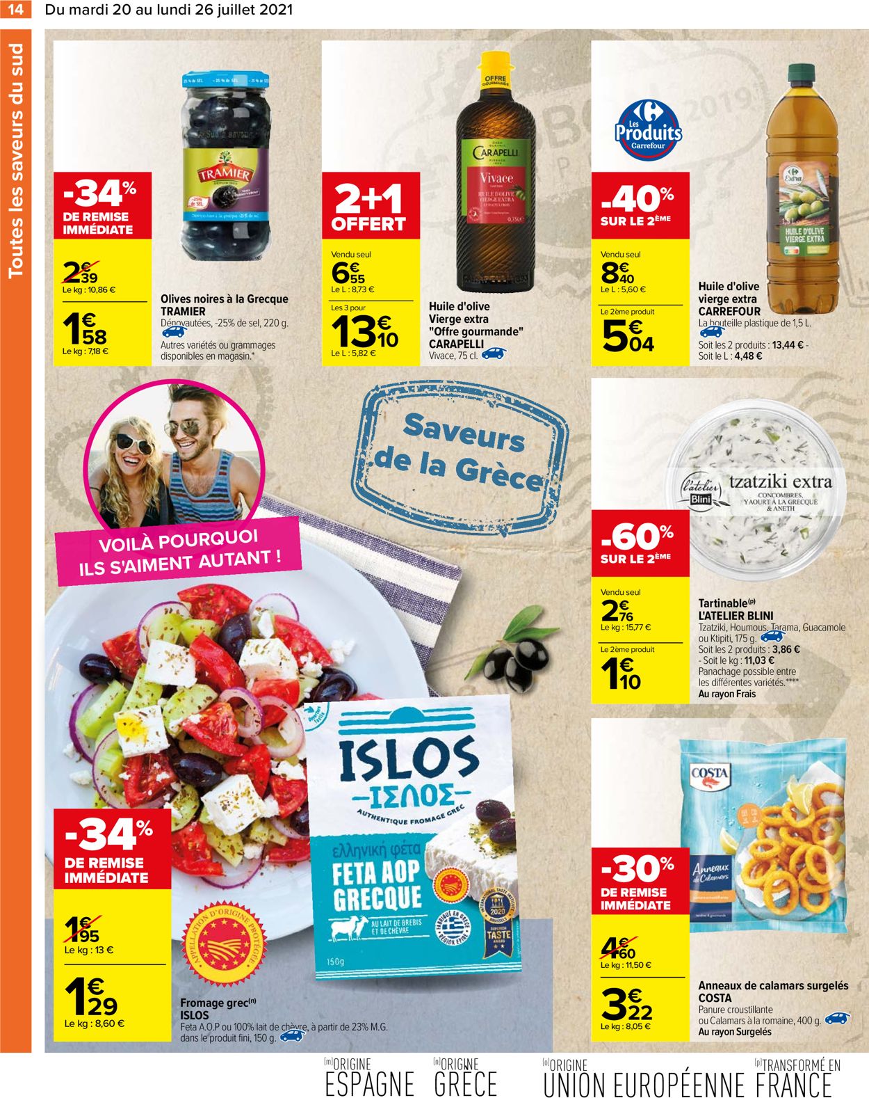 Carrefour Catalogue - 20.07-26.07.2021 (Page 16)